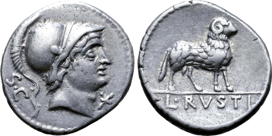 ANTİK SİKKELER NÜMİZMATİK_Lucius Rustius (3).jpg