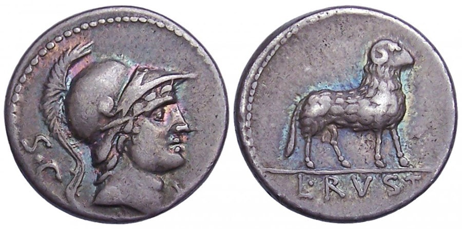 ANTİK SİKKELER NÜMİZMATİK_Lucius Rustius (4).jpg