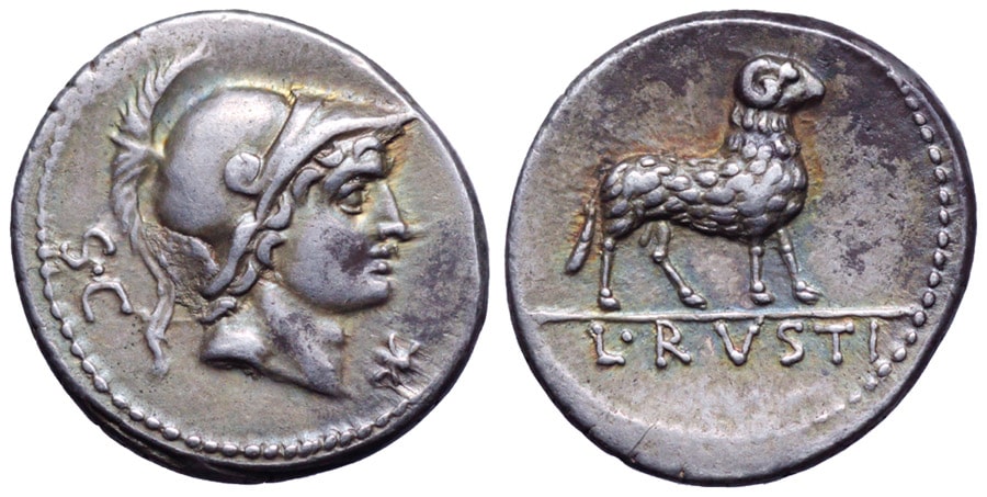 ANTİK SİKKELER NÜMİZMATİK_Lucius Rustius (6).jpg