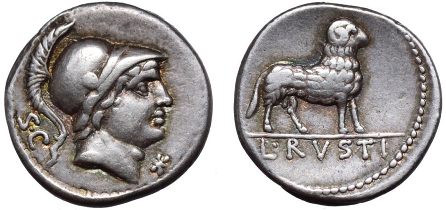 ANTİK SİKKELER NÜMİZMATİK_Lucius Rustius (8).jpg