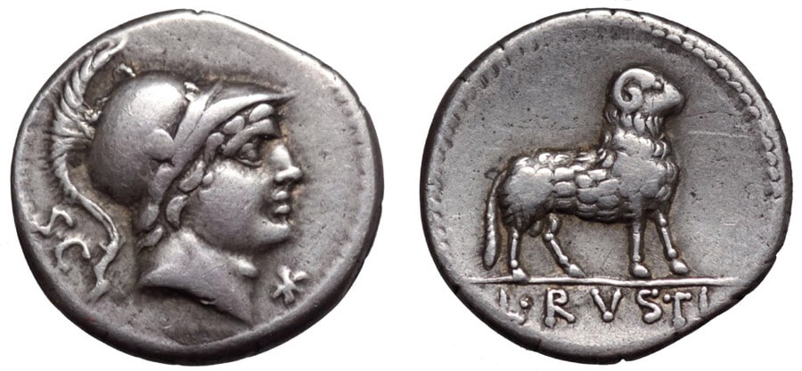 ANTİK SİKKELER NÜMİZMATİK_Lucius Rustius (9).jpg