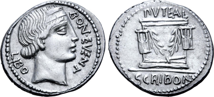 ANTİK SİKKELER NÜMİZMATİK_Lucius Scribonius Libo (1).jpg