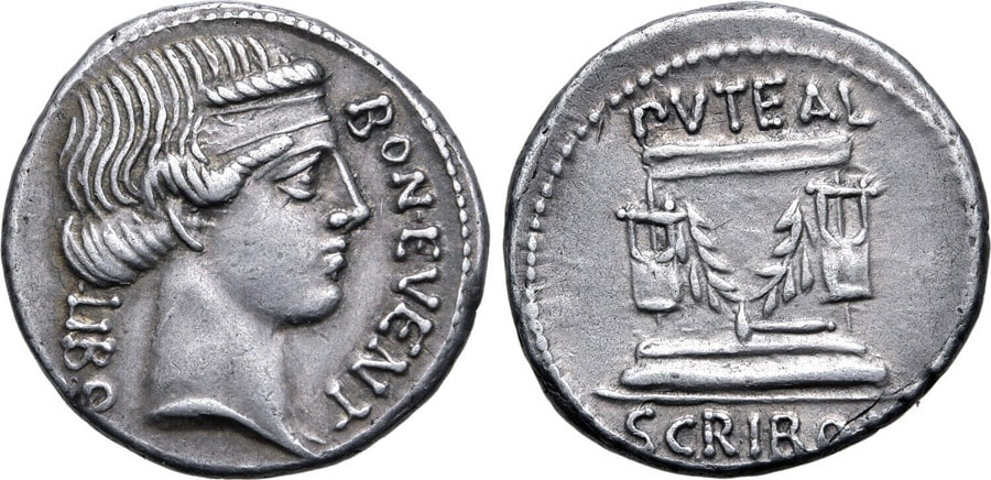 ANTİK SİKKELER NÜMİZMATİK_Lucius Scribonius Libo (10).jpg