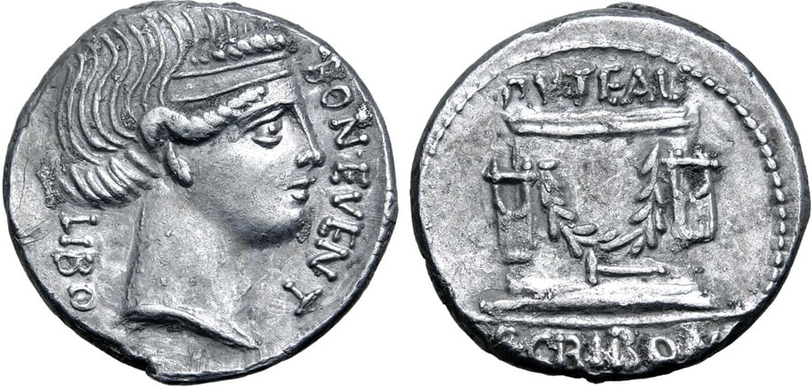 ANTİK SİKKELER NÜMİZMATİK_Lucius Scribonius Libo (11).jpg