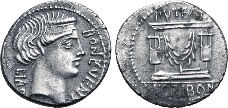 ANTİK SİKKELER NÜMİZMATİK_Lucius Scribonius Libo (12).jpg