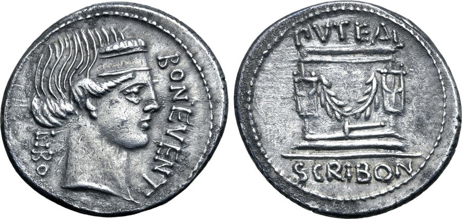 ANTİK SİKKELER NÜMİZMATİK_Lucius Scribonius Libo (13).jpg