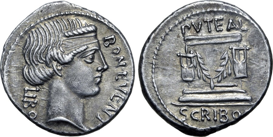 ANTİK SİKKELER NÜMİZMATİK_Lucius Scribonius Libo (14).jpg