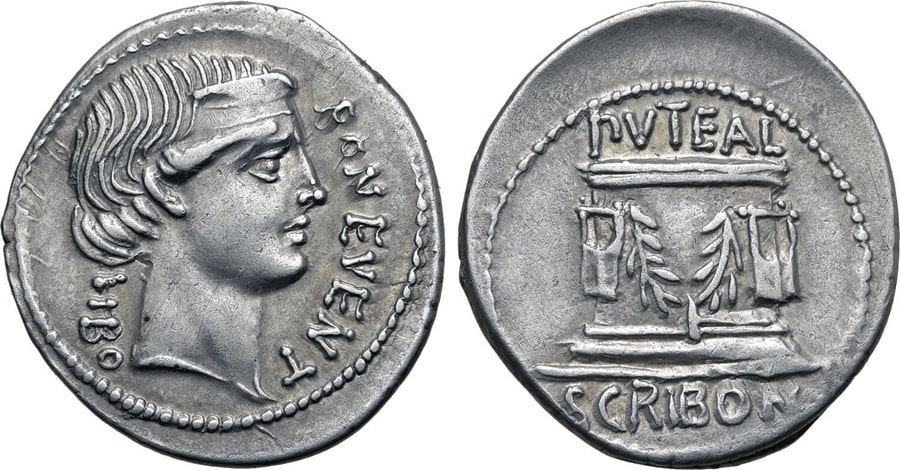 ANTİK SİKKELER NÜMİZMATİK_Lucius Scribonius Libo (15).jpg