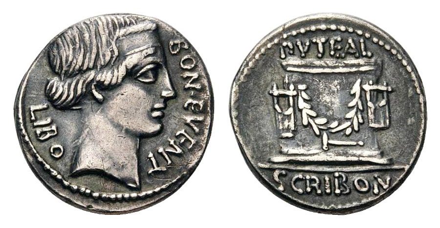 ANTİK SİKKELER NÜMİZMATİK_Lucius Scribonius Libo (16).jpg