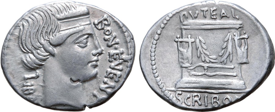 ANTİK SİKKELER NÜMİZMATİK_Lucius Scribonius Libo (17).jpg
