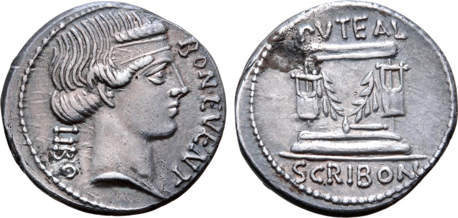 ANTİK SİKKELER NÜMİZMATİK_Lucius Scribonius Libo (18).jpg