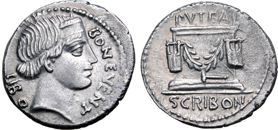 ANTİK SİKKELER NÜMİZMATİK_Lucius Scribonius Libo (5).jpg