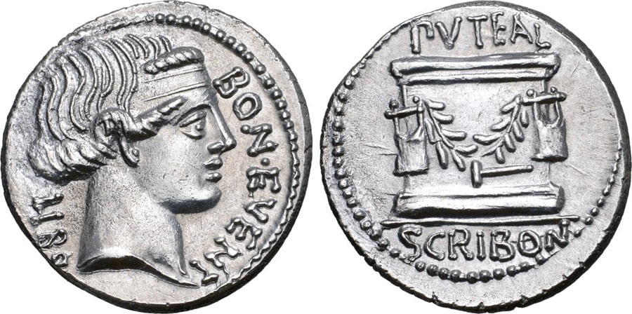 ANTİK SİKKELER NÜMİZMATİK_Lucius Scribonius Libo (7).jpg