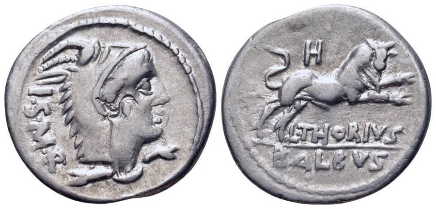 ANTİK SİKKELER NÜMİZMATİK_Lucius Thorius Balbus (11).jpg