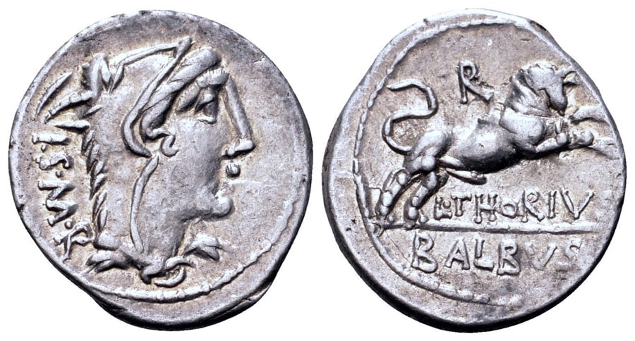 ANTİK SİKKELER NÜMİZMATİK_Lucius Thorius Balbus (13).jpg