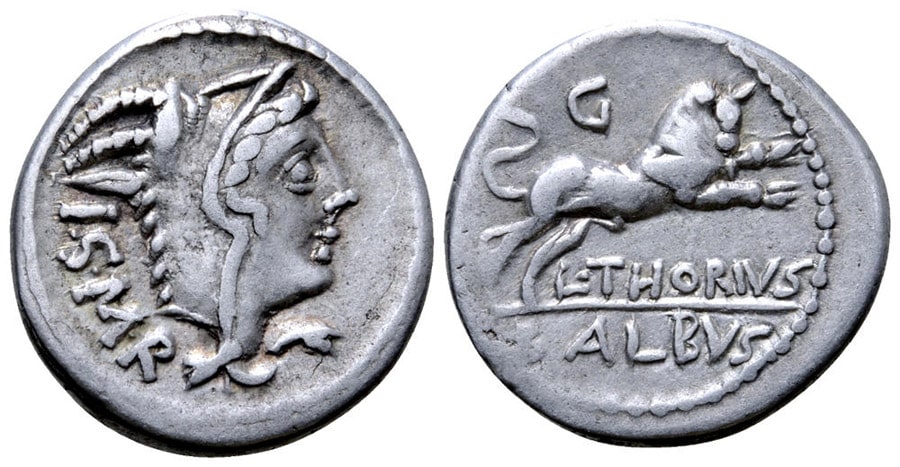 ANTİK SİKKELER NÜMİZMATİK_Lucius Thorius Balbus (14).jpg