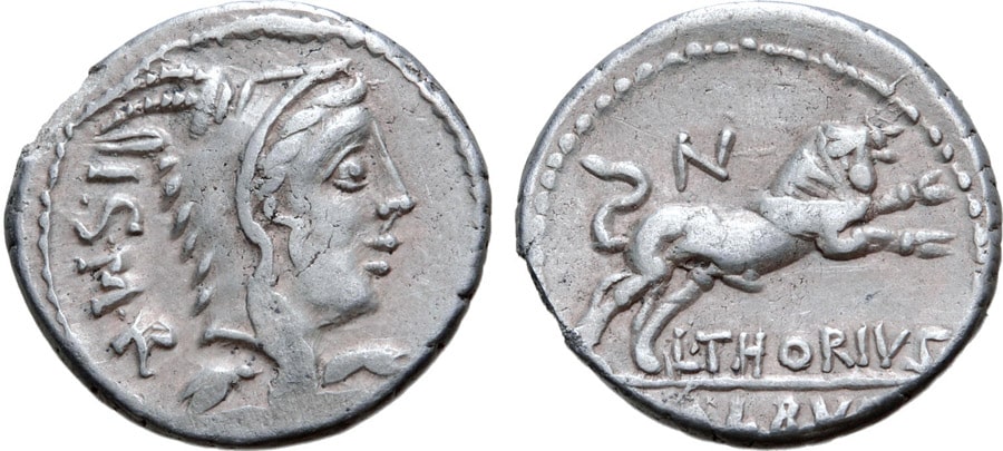 ANTİK SİKKELER NÜMİZMATİK_Lucius Thorius Balbus (17).jpg