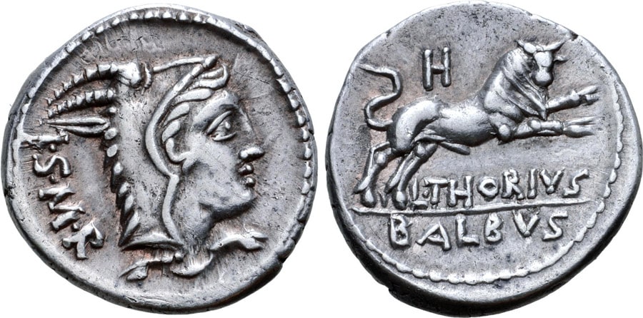 ANTİK SİKKELER NÜMİZMATİK_Lucius Thorius Balbus (18).jpg
