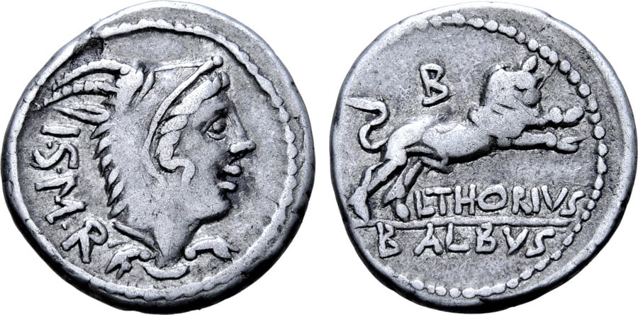 ANTİK SİKKELER NÜMİZMATİK_Lucius Thorius Balbus (19).jpg