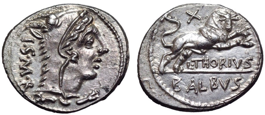 ANTİK SİKKELER NÜMİZMATİK_Lucius Thorius Balbus (5).jpg