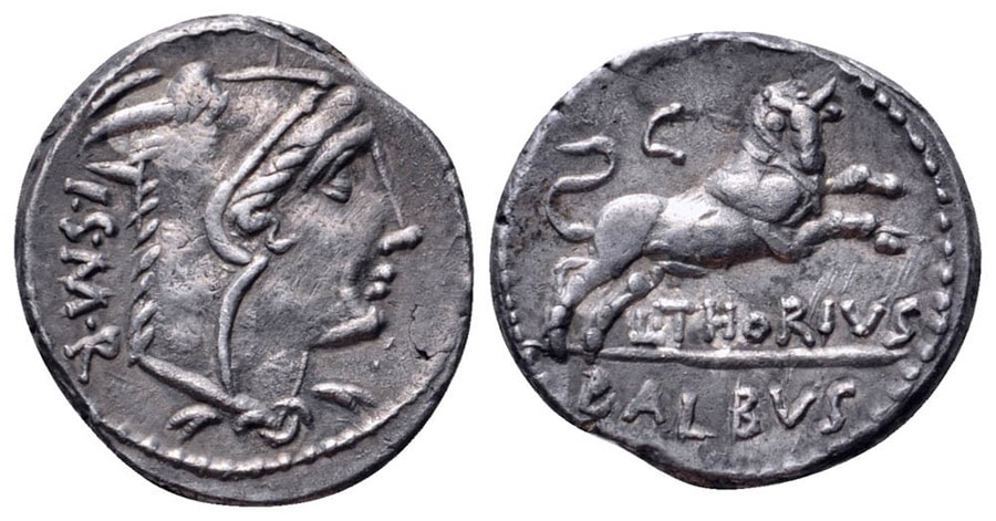 ANTİK SİKKELER NÜMİZMATİK_Lucius Thorius Balbus (6).jpg