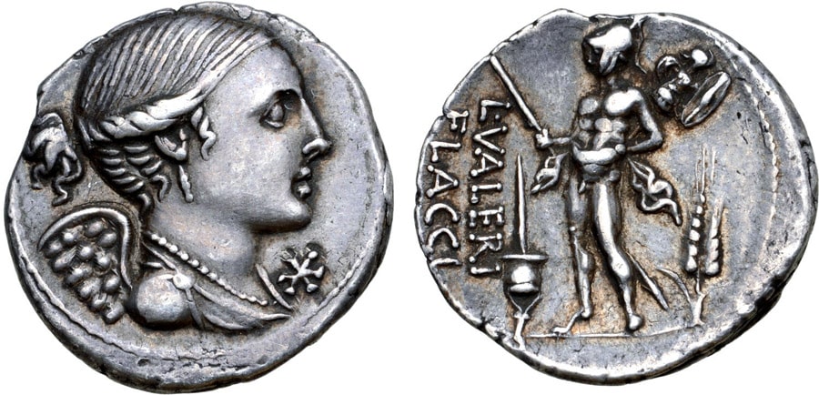 ANTİK SİKKELER NÜMİZMATİK_Lucius Valerius Flaccus (10).jpg