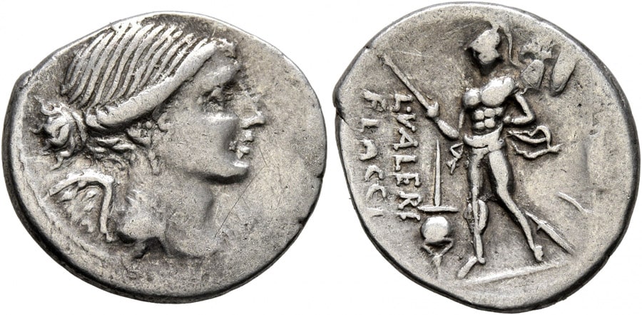 ANTİK SİKKELER NÜMİZMATİK_Lucius Valerius Flaccus (13).jpg