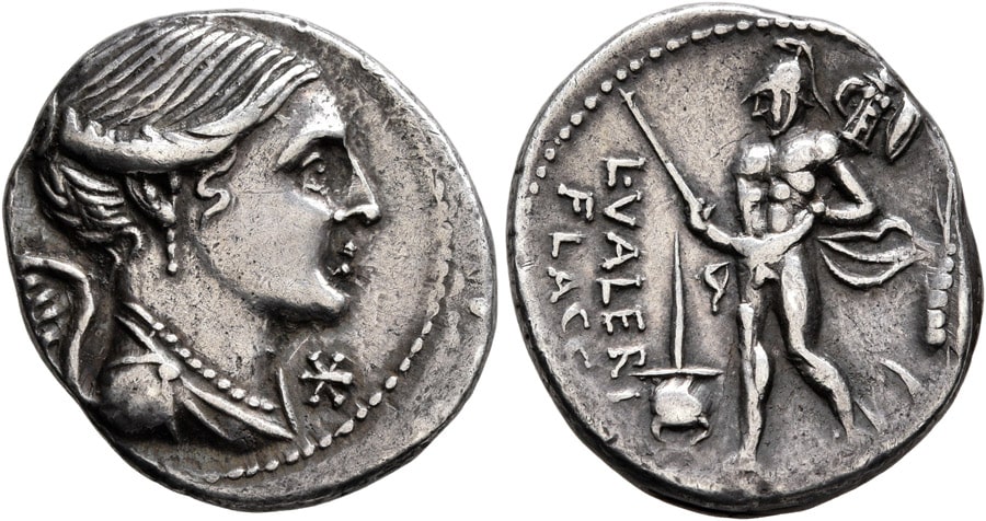 ANTİK SİKKELER NÜMİZMATİK_Lucius Valerius Flaccus (16).jpg