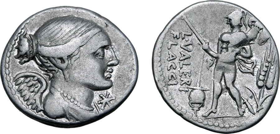 ANTİK SİKKELER NÜMİZMATİK_Lucius Valerius Flaccus (17).jpg