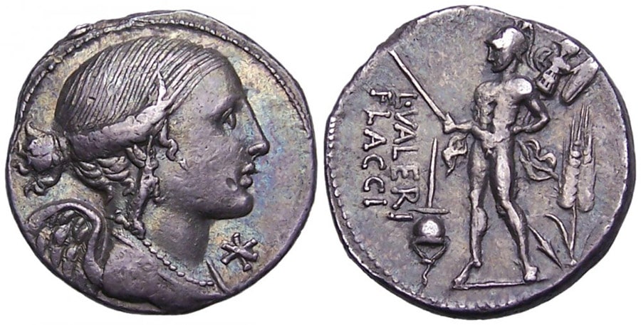 ANTİK SİKKELER NÜMİZMATİK_Lucius Valerius Flaccus (2).jpg