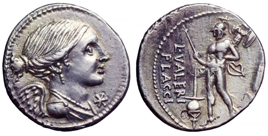 ANTİK SİKKELER NÜMİZMATİK_Lucius Valerius Flaccus (3).jpg