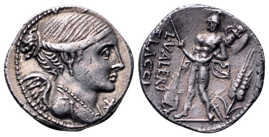 ANTİK SİKKELER NÜMİZMATİK_Lucius Valerius Flaccus (6).jpg