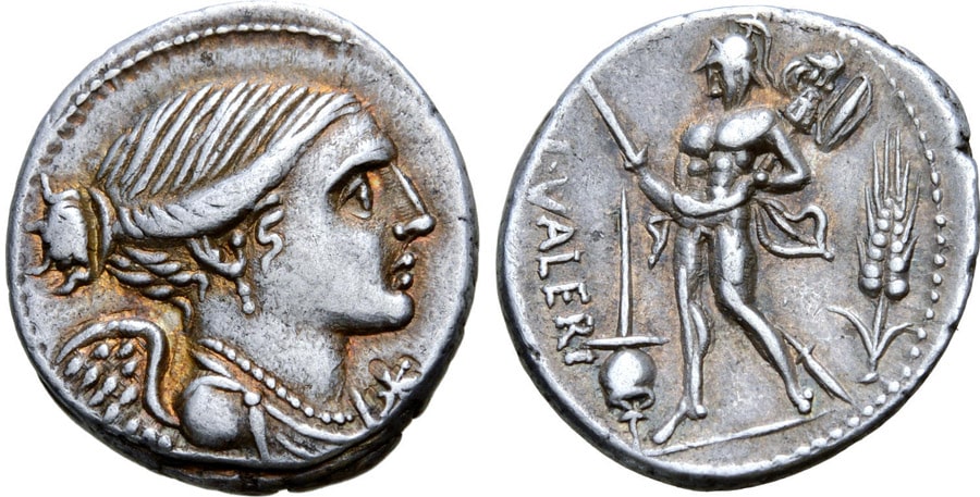 ANTİK SİKKELER NÜMİZMATİK_Lucius Valerius Flaccus (9).jpg