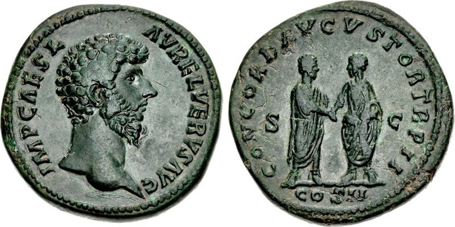 ANTİK SİKKELER NÜMİZMATİK_Lucius Verus  (10).jpg