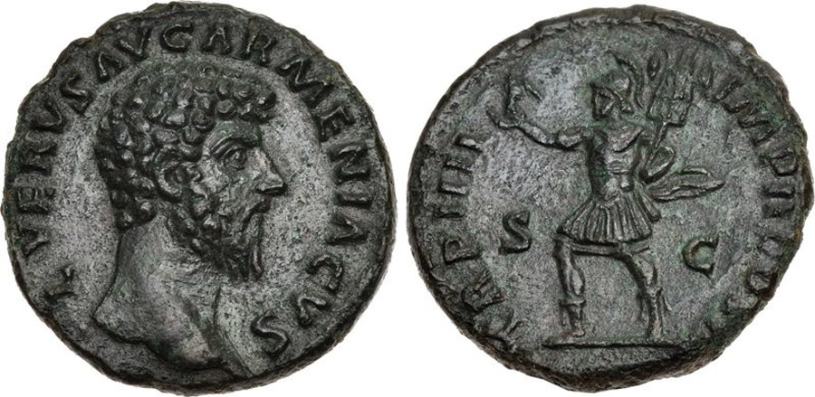 ANTİK SİKKELER NÜMİZMATİK_Lucius Verus  (38).jpg