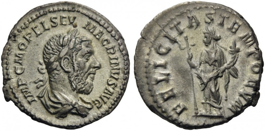 ANTİK SİKKELER NÜMİZMATİK_Macrinus (10).jpg