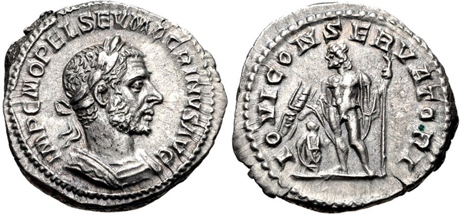 ANTİK SİKKELER NÜMİZMATİK_Macrinus (11).jpg