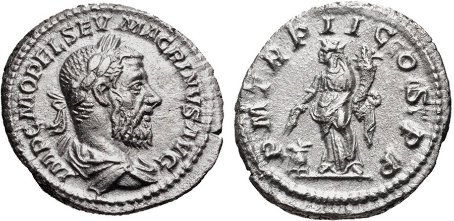 ANTİK SİKKELER NÜMİZMATİK_Macrinus (13).jpg