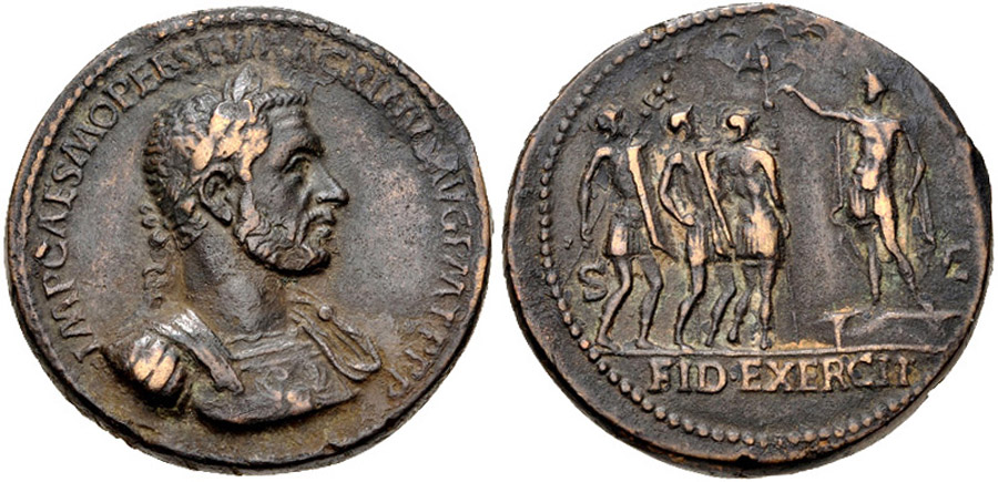 ANTİK SİKKELER NÜMİZMATİK_Macrinus (17).jpg