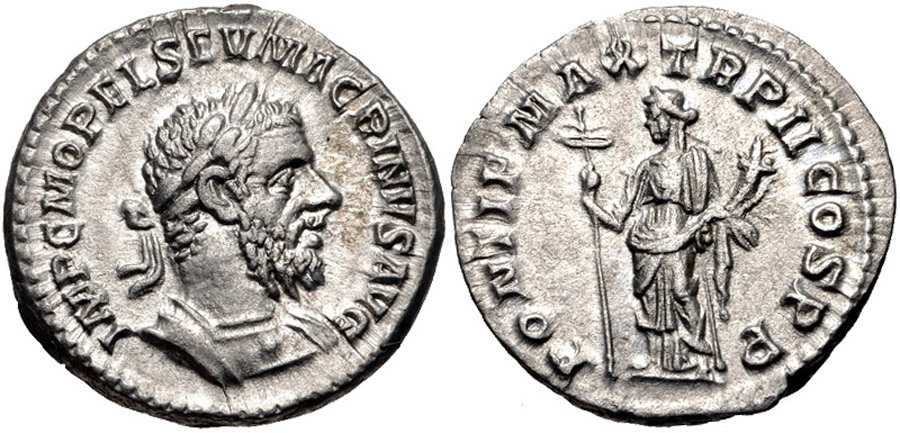 ANTİK SİKKELER NÜMİZMATİK_Macrinus (19).jpg