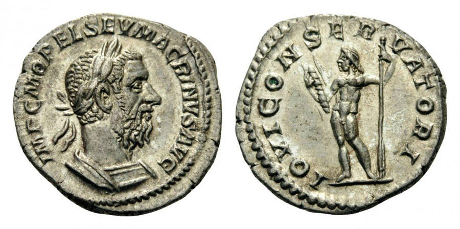 ANTİK SİKKELER NÜMİZMATİK_Macrinus (2).jpg