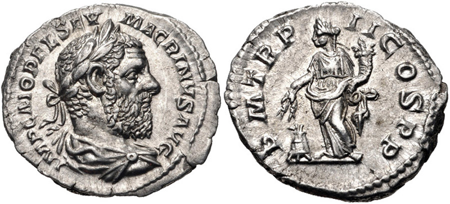 ANTİK SİKKELER NÜMİZMATİK_Macrinus (20).jpg