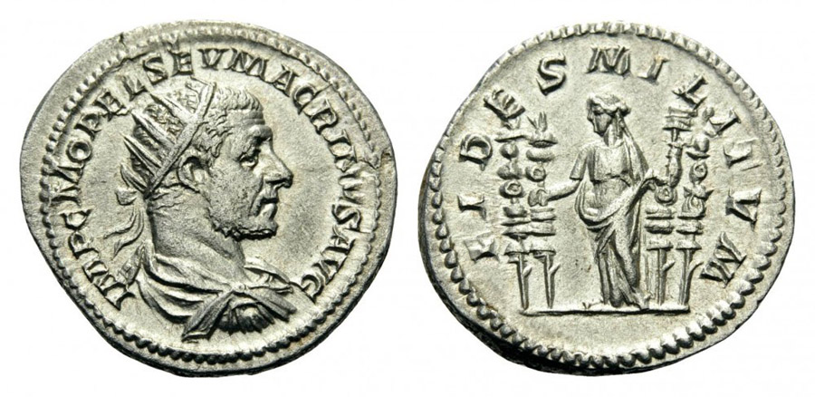 ANTİK SİKKELER NÜMİZMATİK_Macrinus (4).jpg