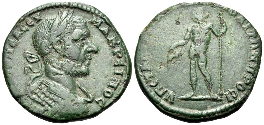 ANTİK SİKKELER NÜMİZMATİK_Macrinus (42).jpg