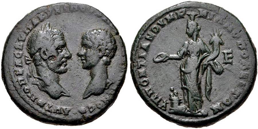 ANTİK SİKKELER NÜMİZMATİK_Macrinus (50).jpg