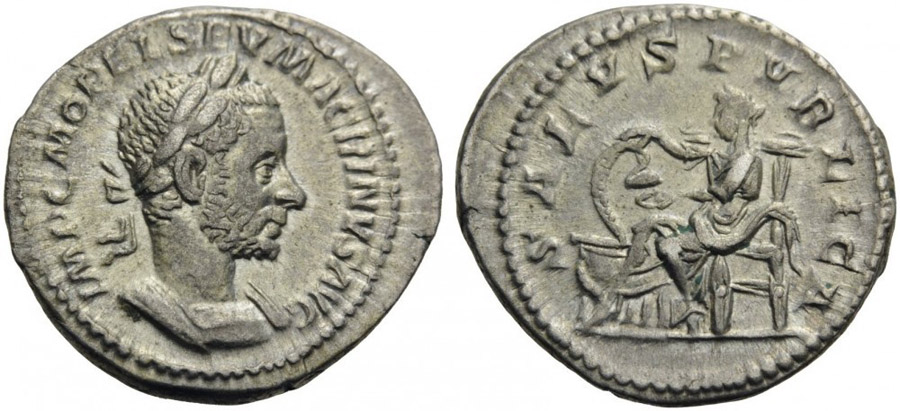 ANTİK SİKKELER NÜMİZMATİK_Macrinus (9).jpg