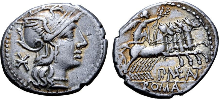 ANTİK SİKKELER NÜMİZMATİK_Maenius Antiaticus (12).jpg