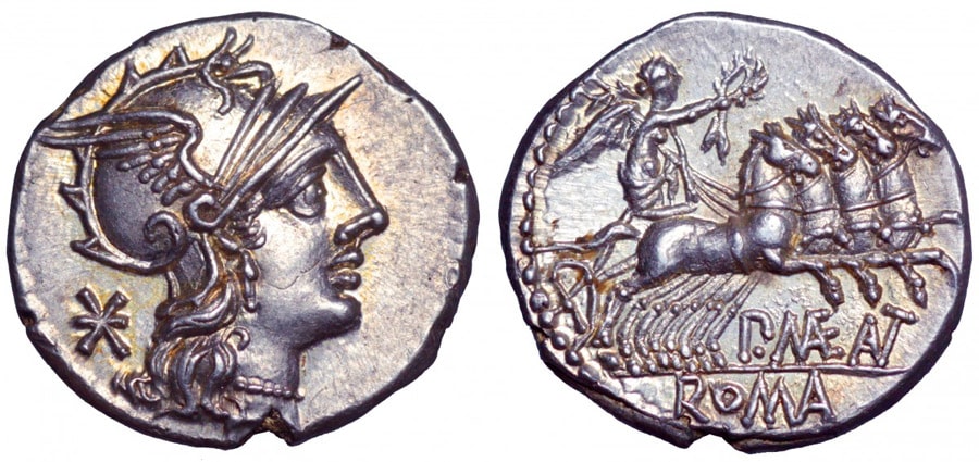 ANTİK SİKKELER NÜMİZMATİK_Maenius Antiaticus (3).jpg