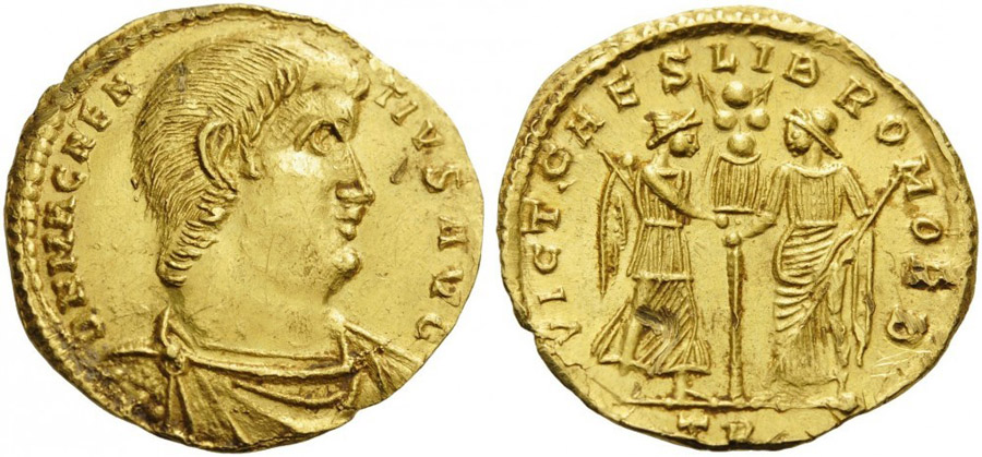 ANTİK SİKKELER NÜMİZMATİK_Magnentius (1).jpg