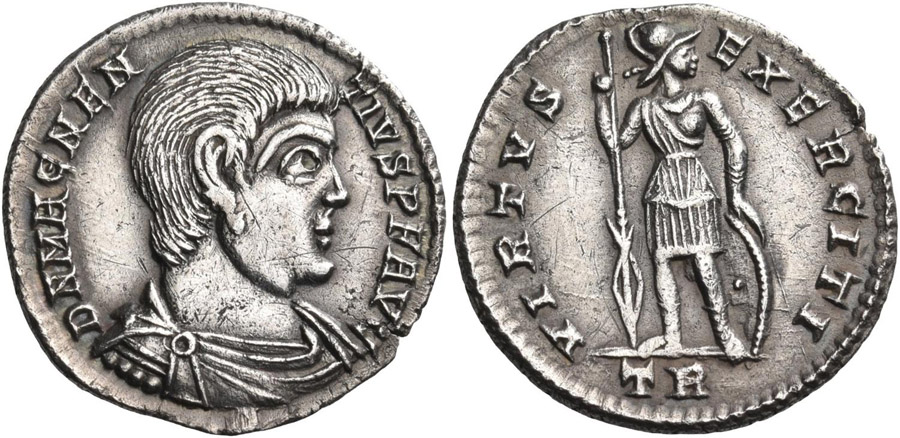 ANTİK SİKKELER NÜMİZMATİK_Magnentius (10).jpg